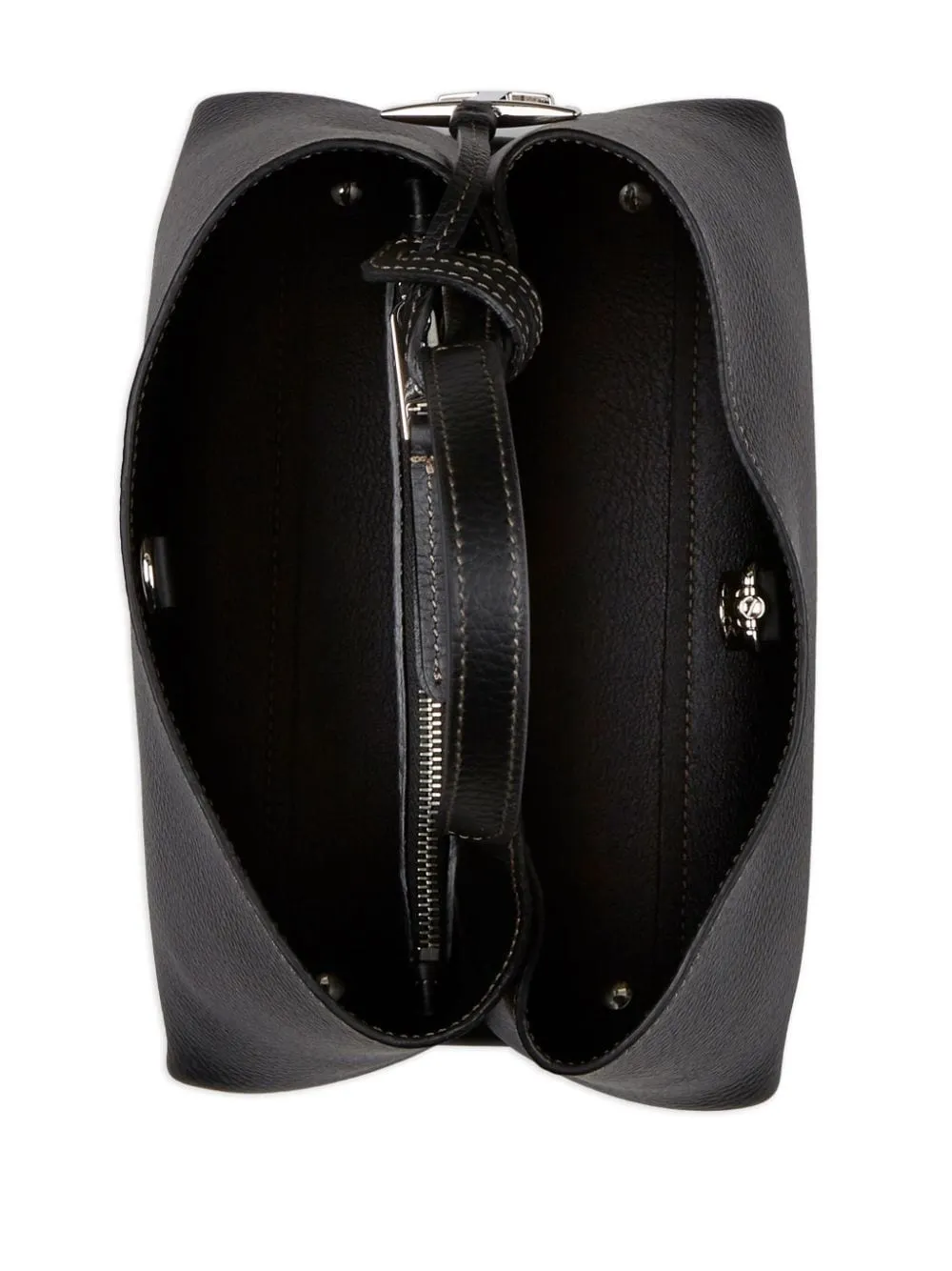 T timeless micro leather handbag