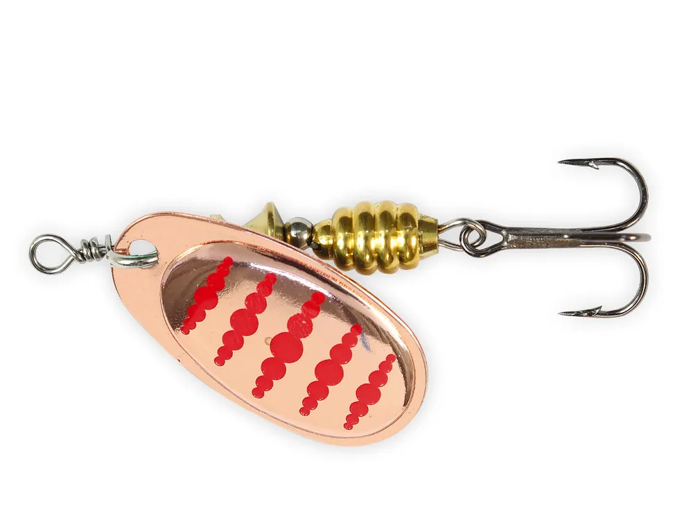 Tackle Tactics TT Spintrix Spinner Lure