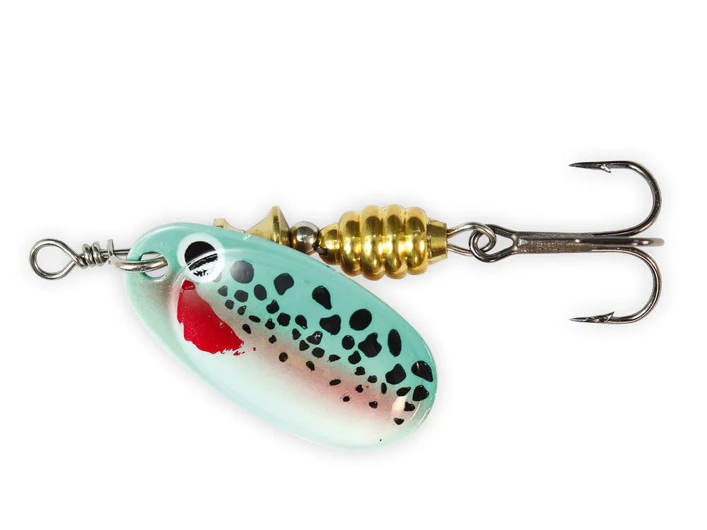 Tackle Tactics TT Spintrix Spinner Lure