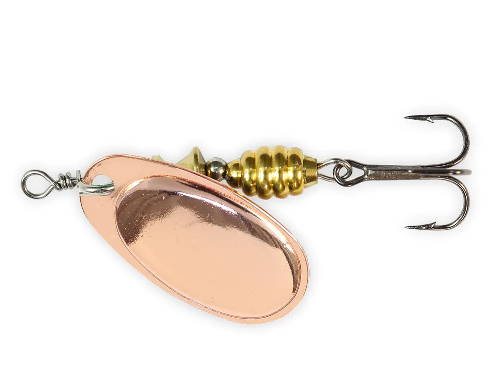 Tackle Tactics TT Spintrix Spinner Lure