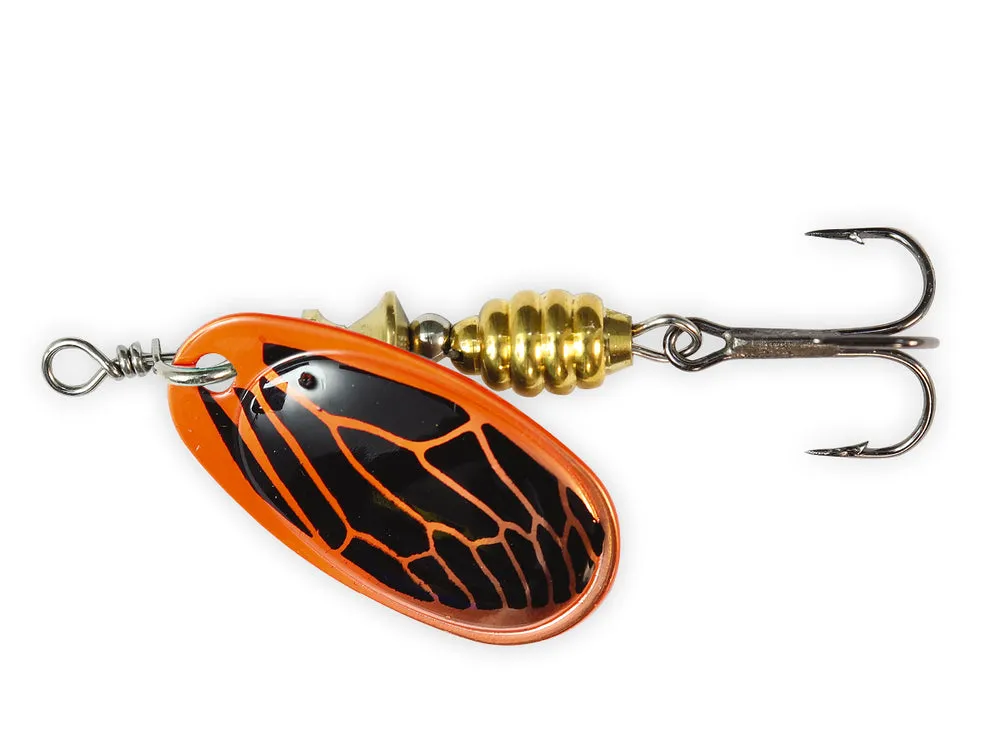 Tackle Tactics TT Spintrix Spinner Lure