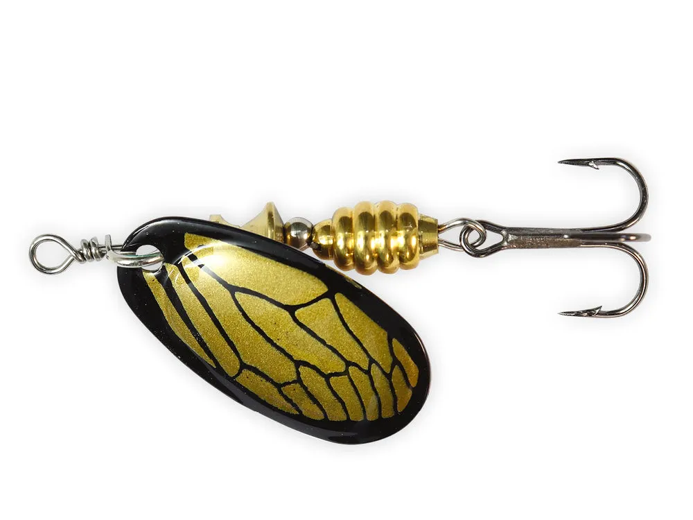 Tackle Tactics TT Spintrix Spinner Lure