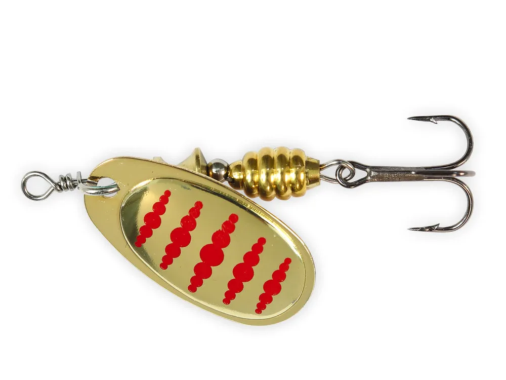 Tackle Tactics TT Spintrix Spinner Lure