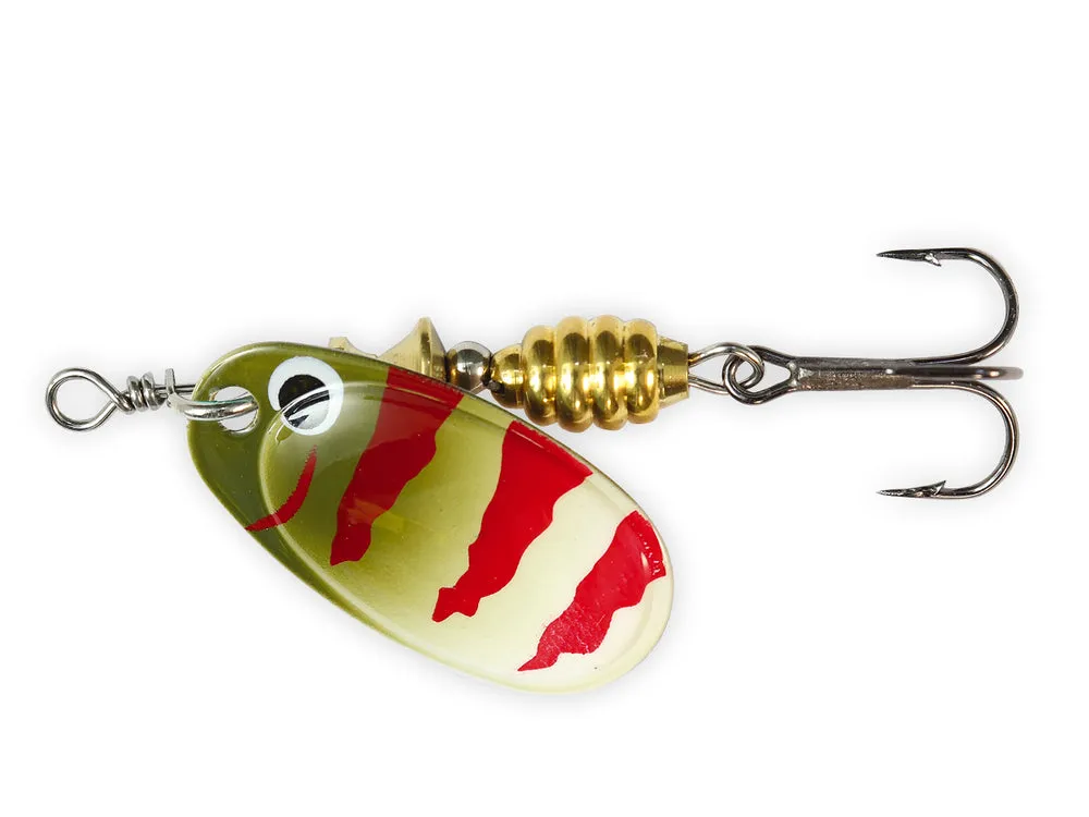 Tackle Tactics TT Spintrix Spinner Lure