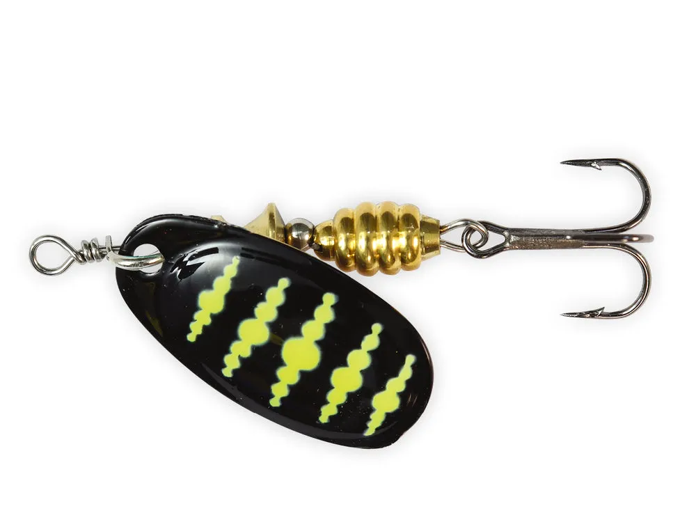 Tackle Tactics TT Spintrix Spinner Lure