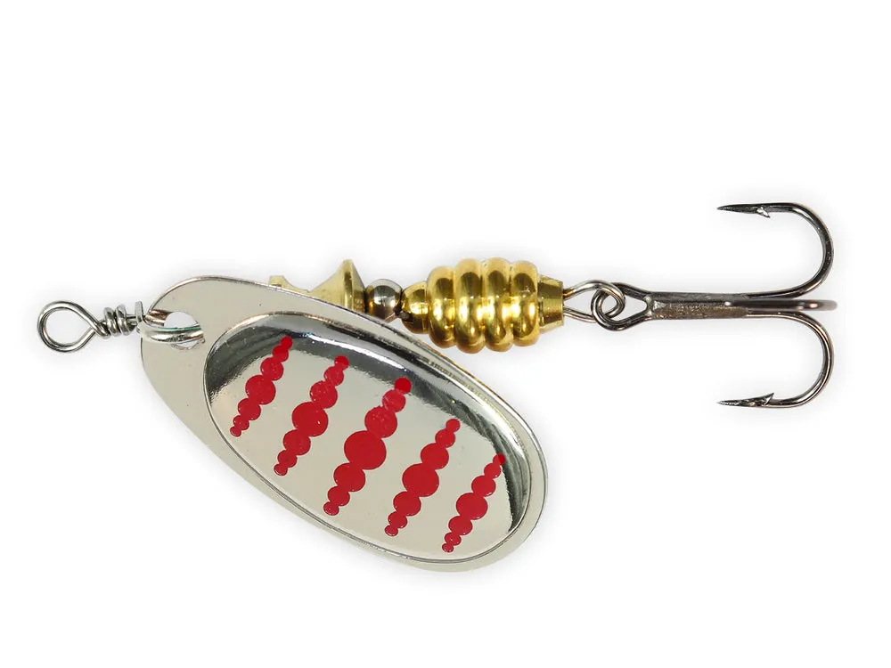 Tackle Tactics TT Spintrix Spinner Lure