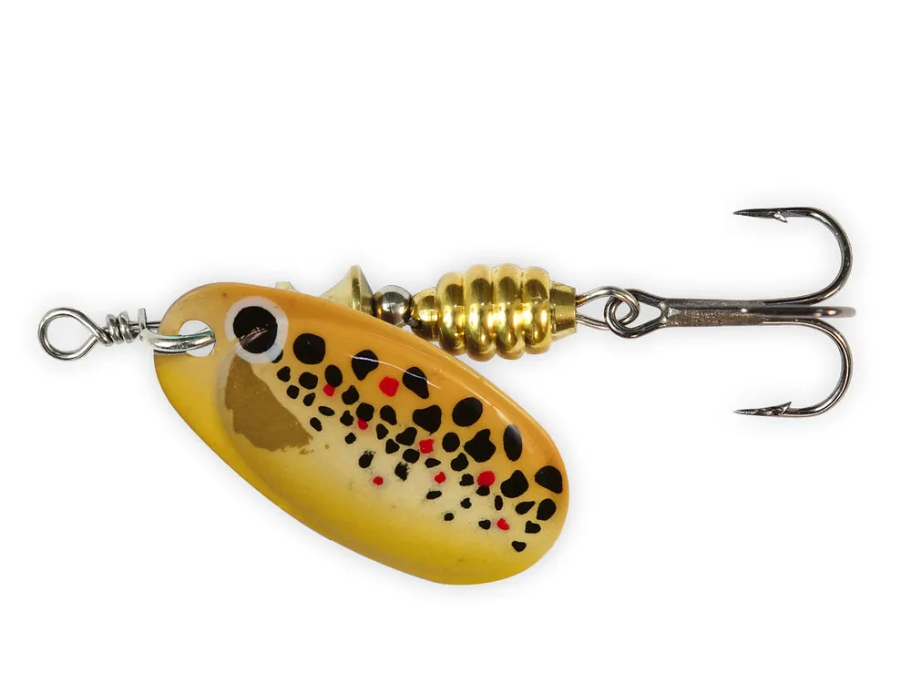 Tackle Tactics TT Spintrix Spinner Lure