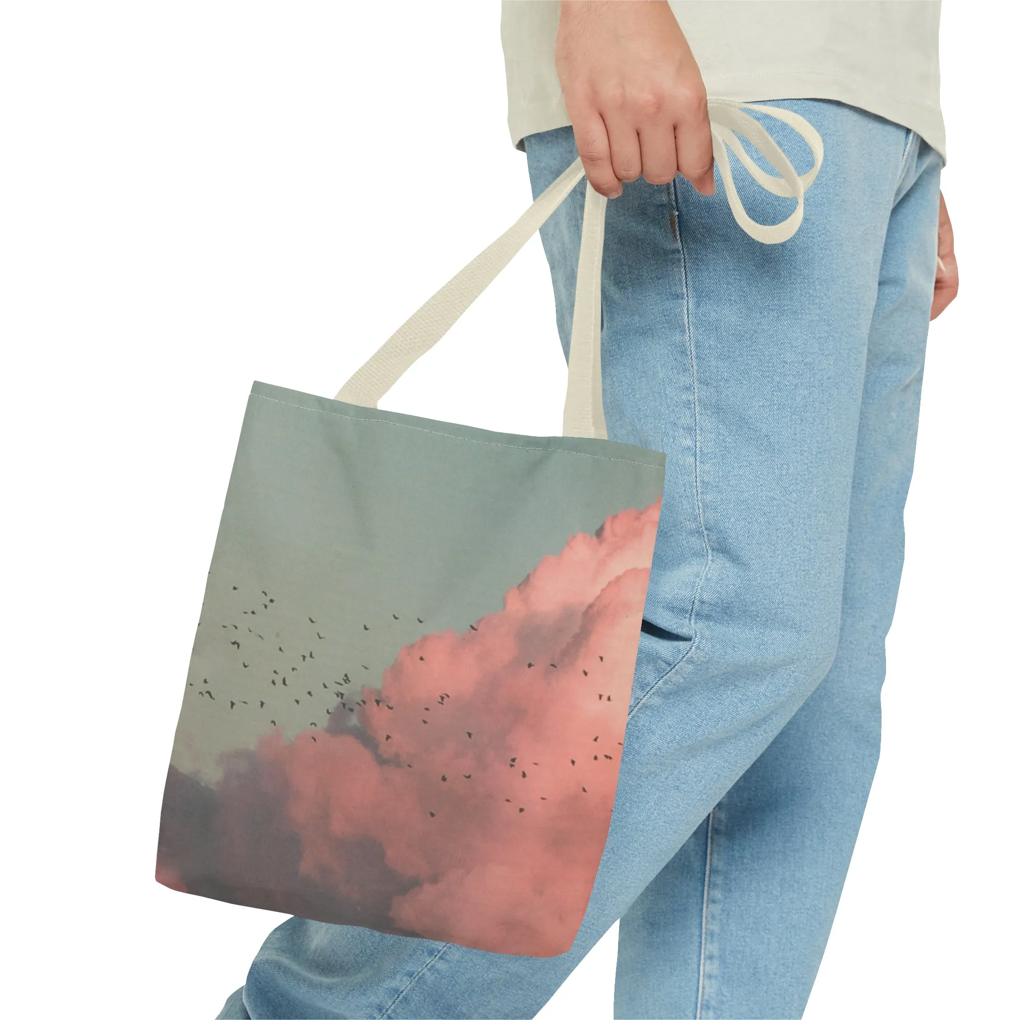 Take Flight Tote Bag