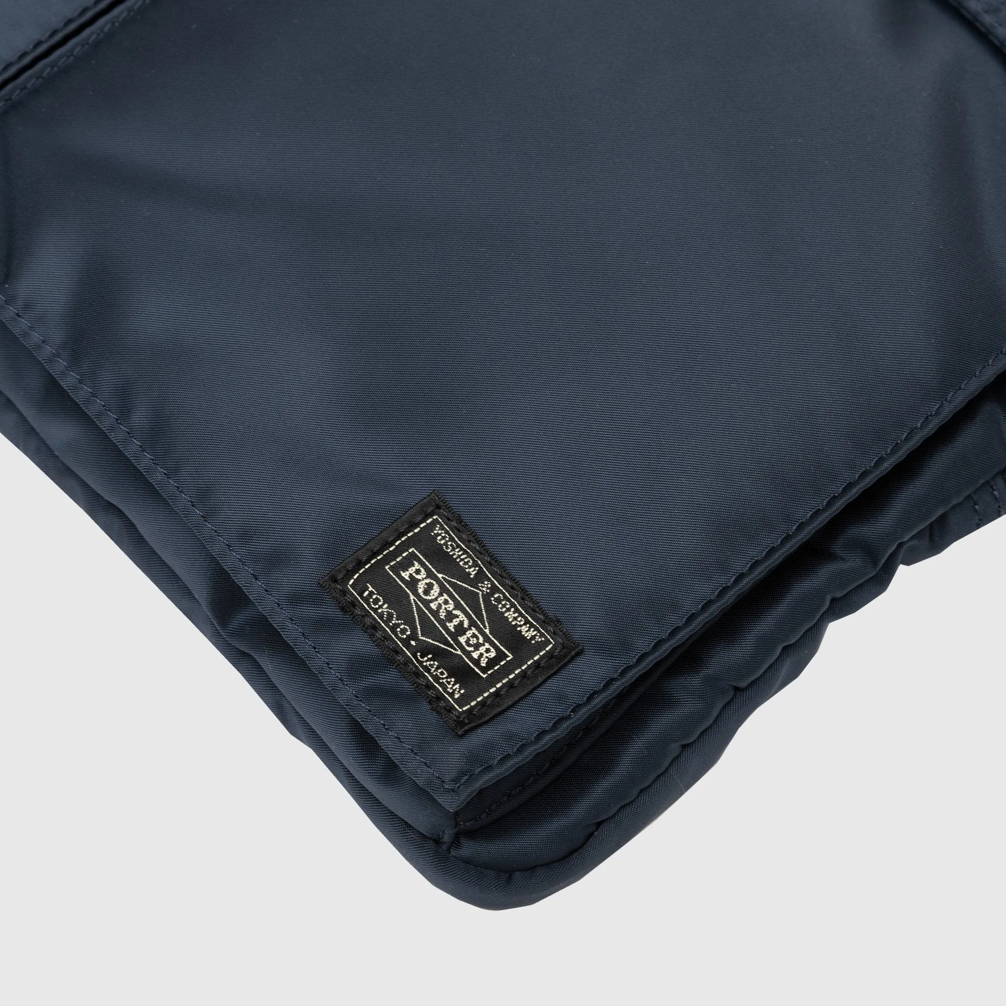 TANKER DOCUMENT CASE