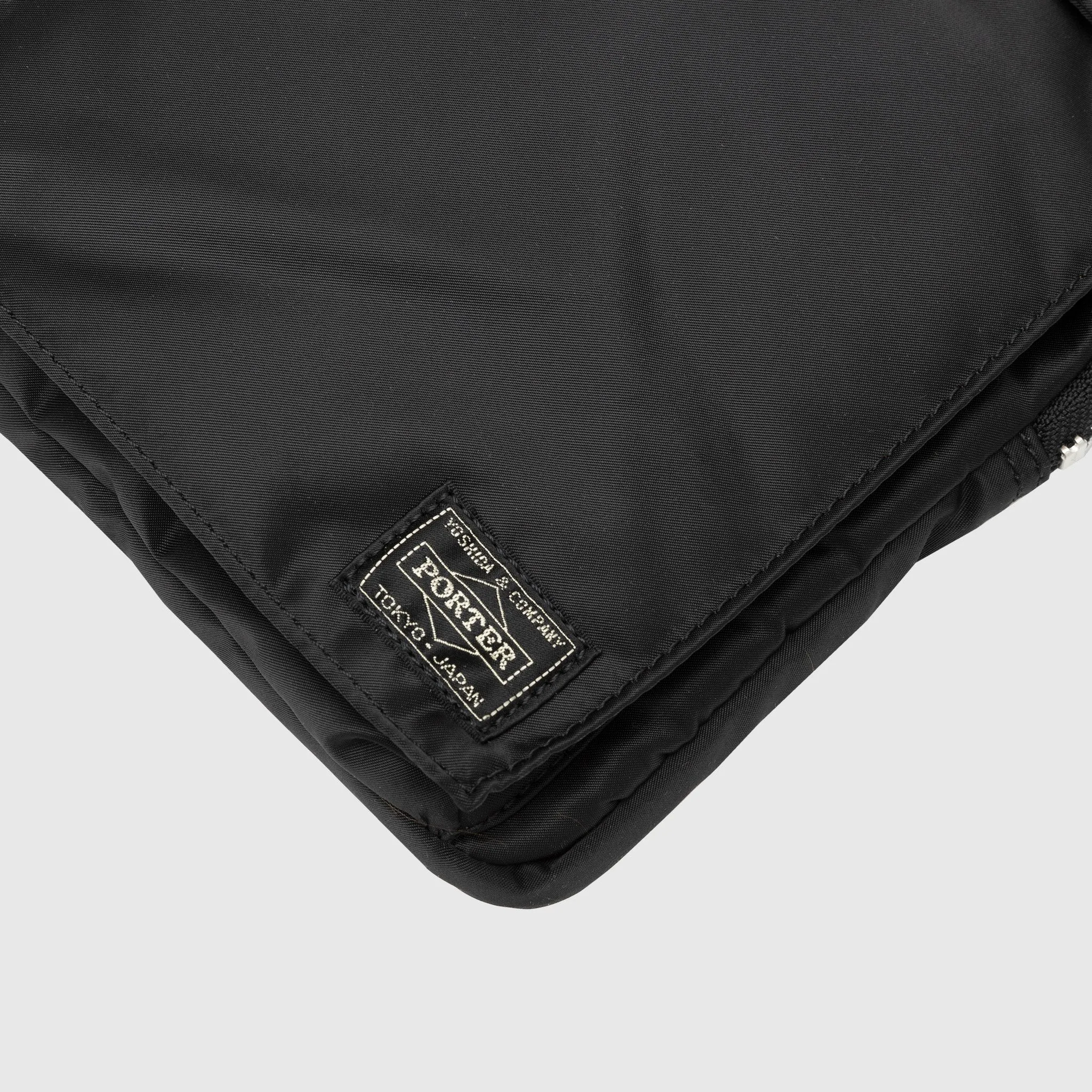 TANKER DOCUMENT CASE