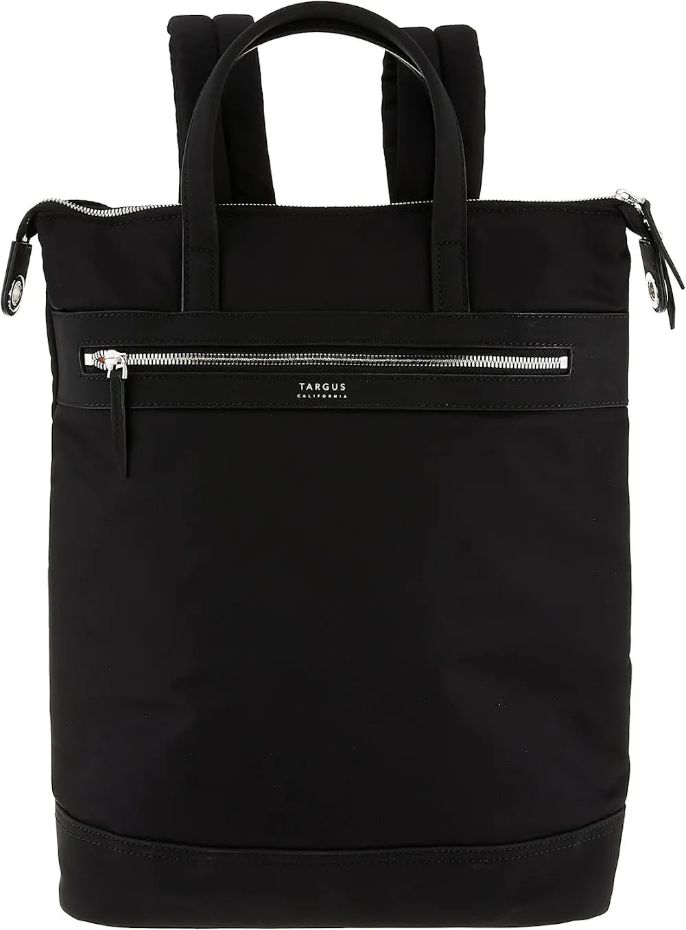 Targus 15” Newport Convertible Tote/Backpack - Black
