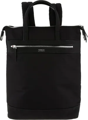 Targus 15” Newport Convertible Tote/Backpack - Black
