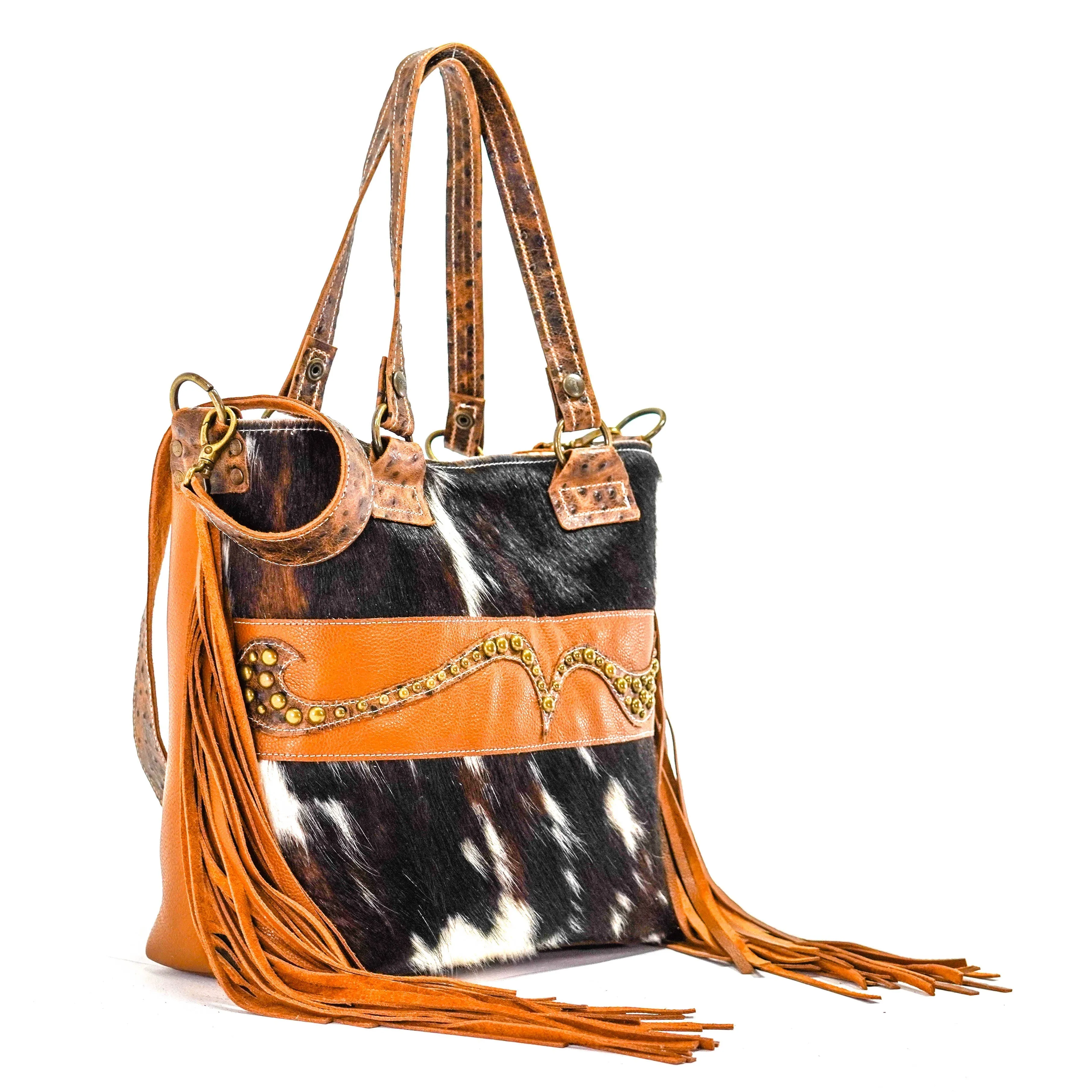 Taylor - Tricolor w/ Ostrich