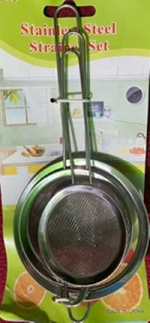 Tea net filter