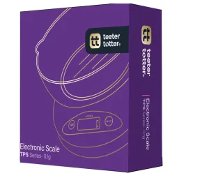 Teeter Totter TPS Series Electronic Scale 1000g x 0.1g