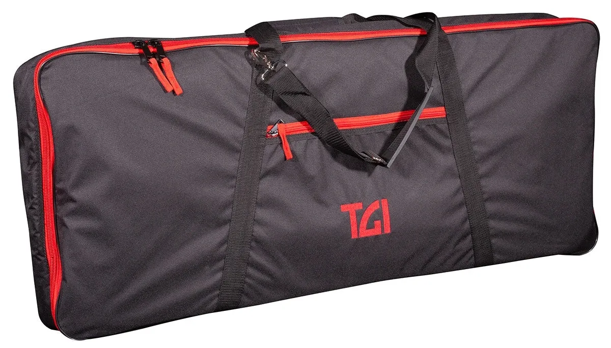 TGI 4388SL Carry Case for 88-note Keyboards