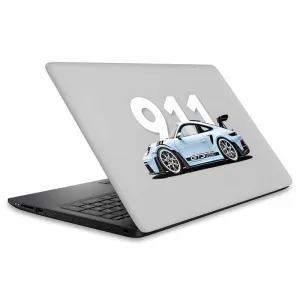 The 911 Laptop Skin