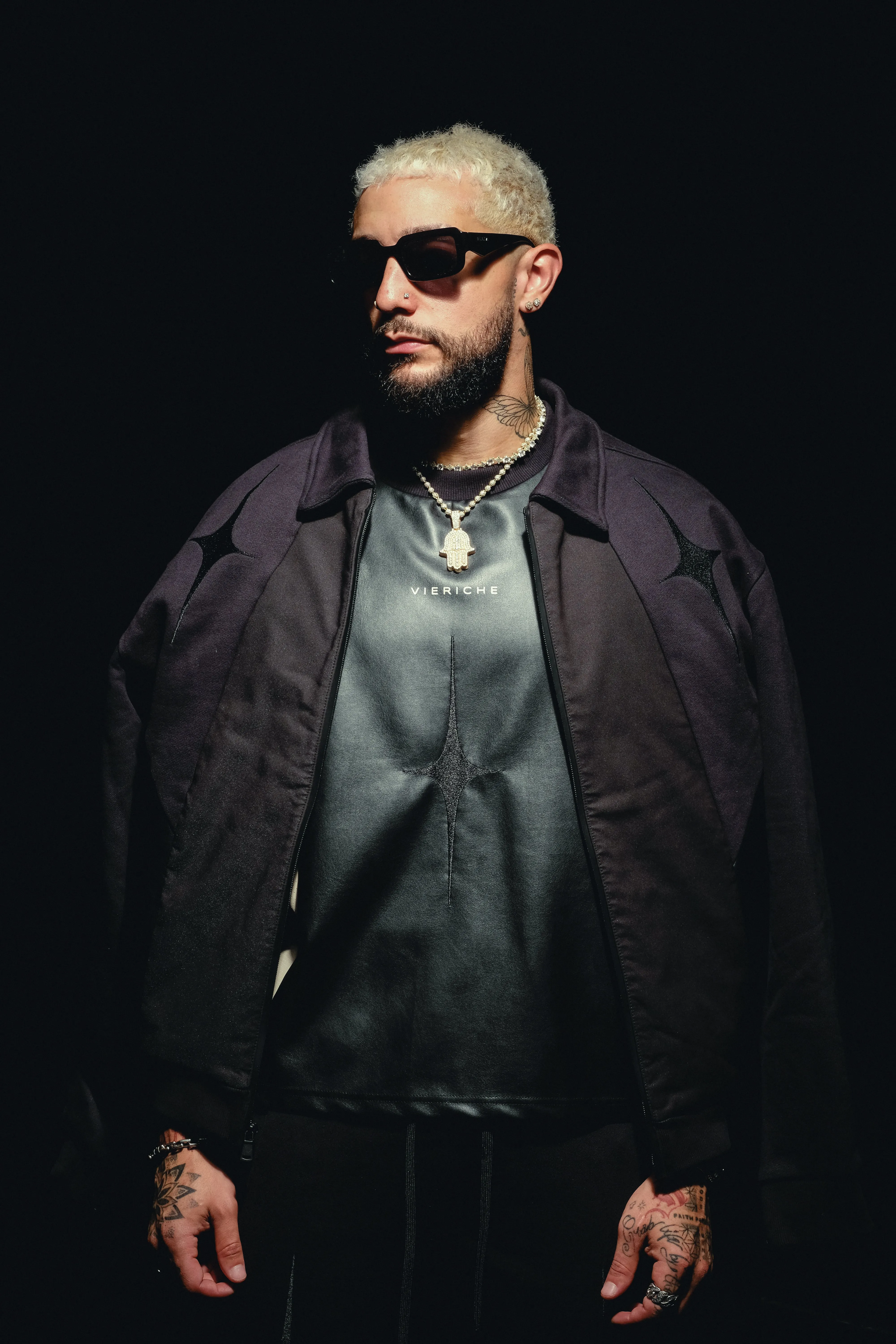 The abyss jacket