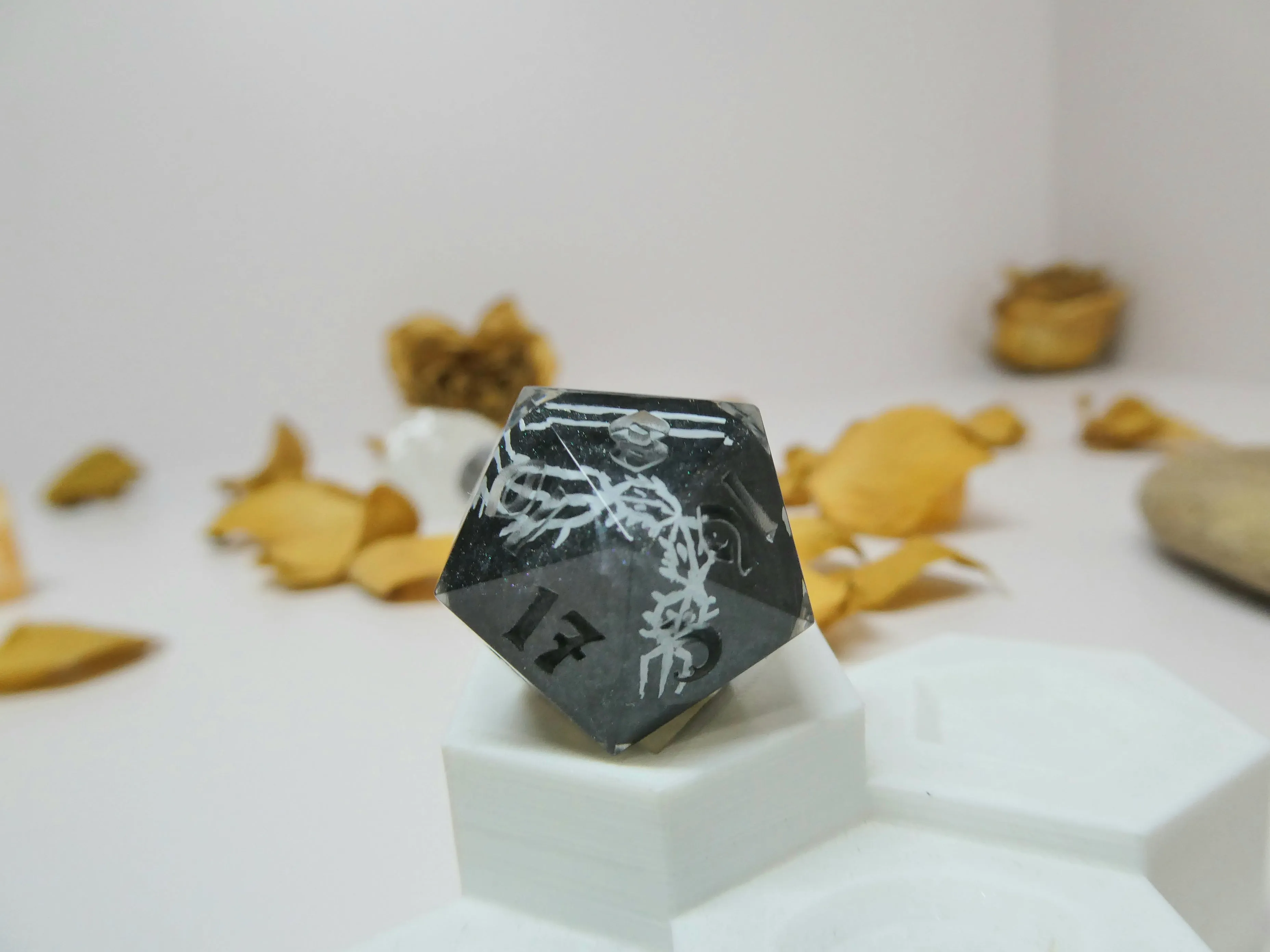 The Approaching Storm Single D20