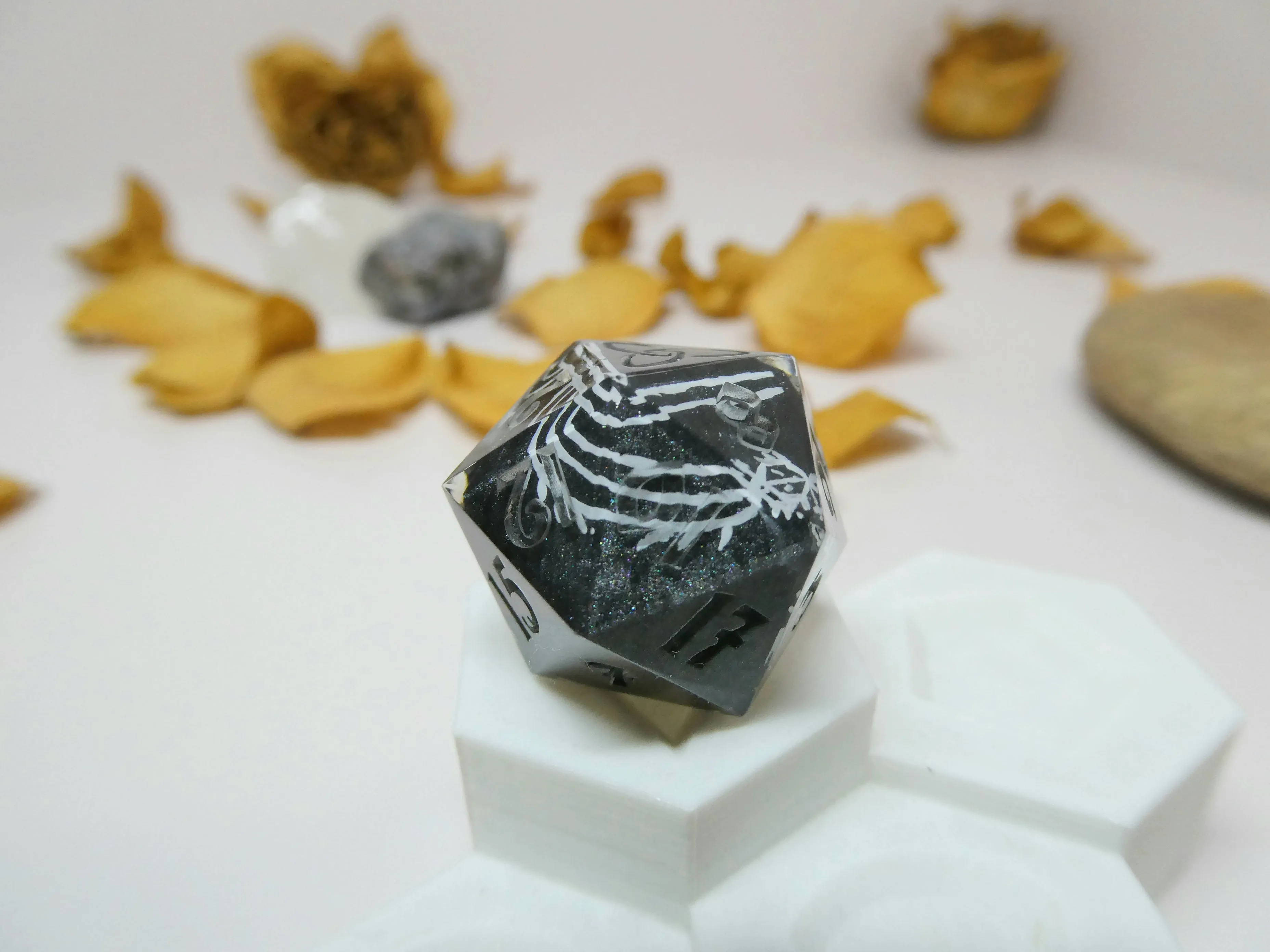 The Approaching Storm Single D20