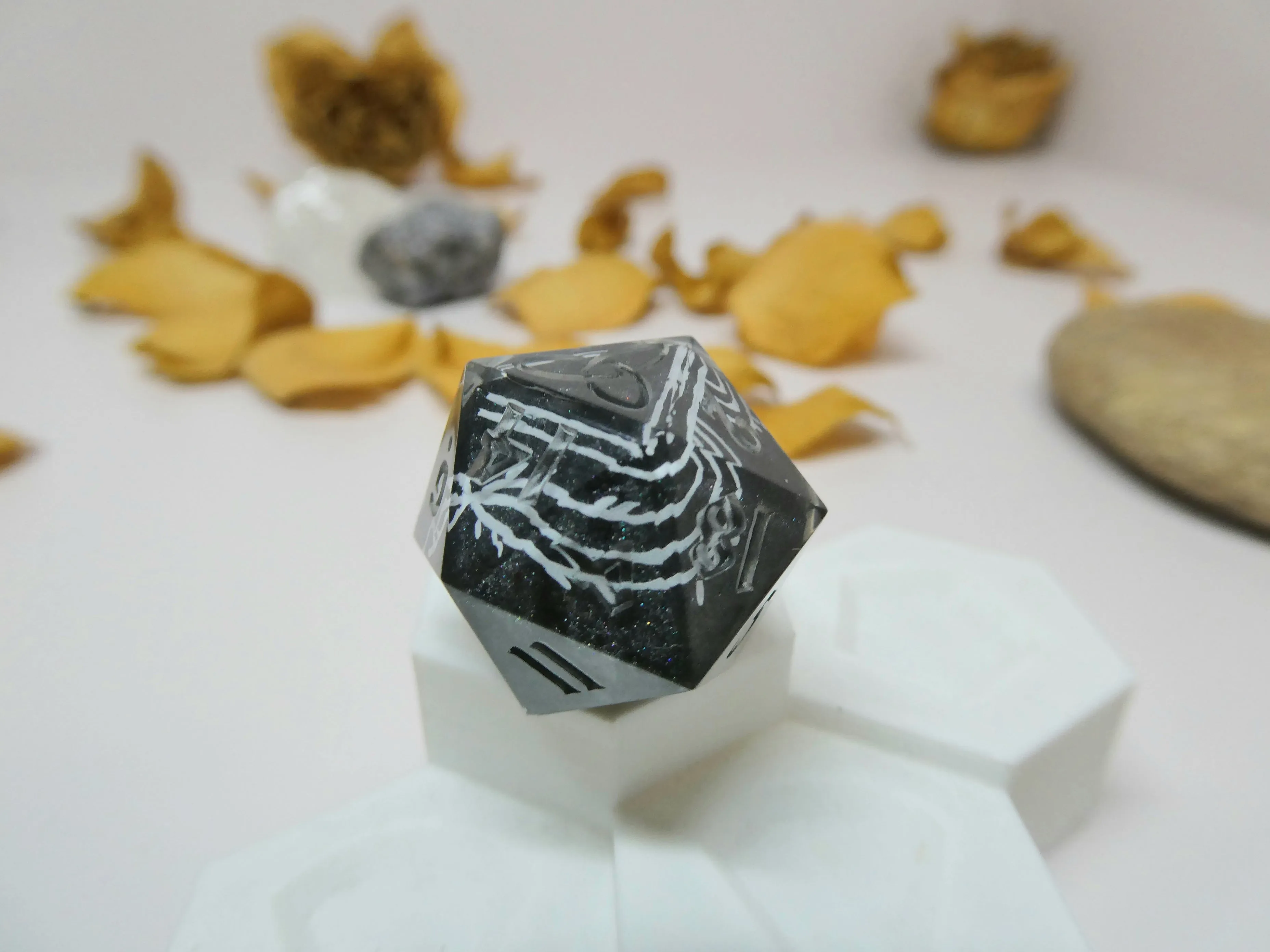 The Approaching Storm Single D20