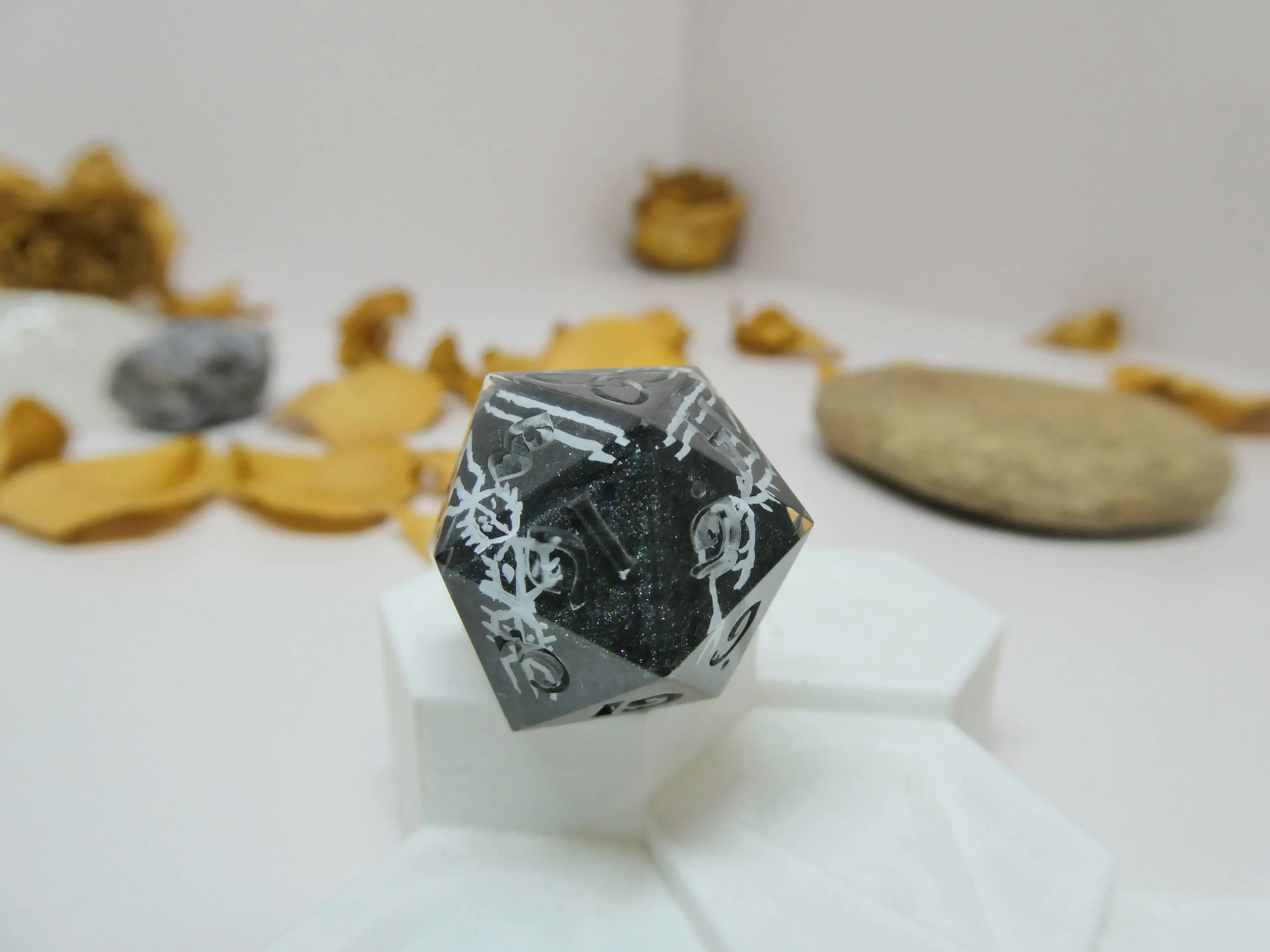 The Approaching Storm Single D20