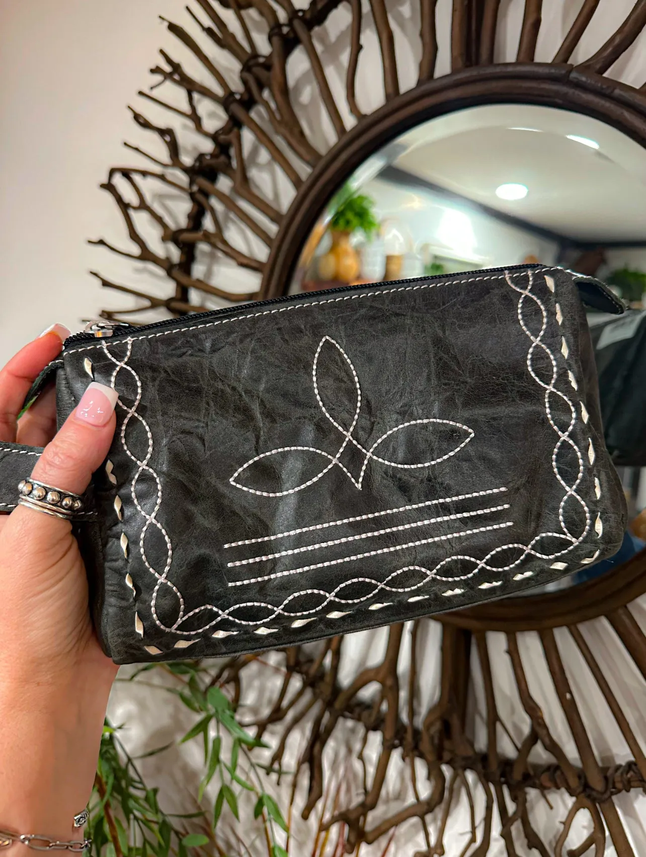 The Carrah Travel Bag