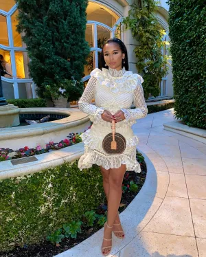 The Courtyard Dress