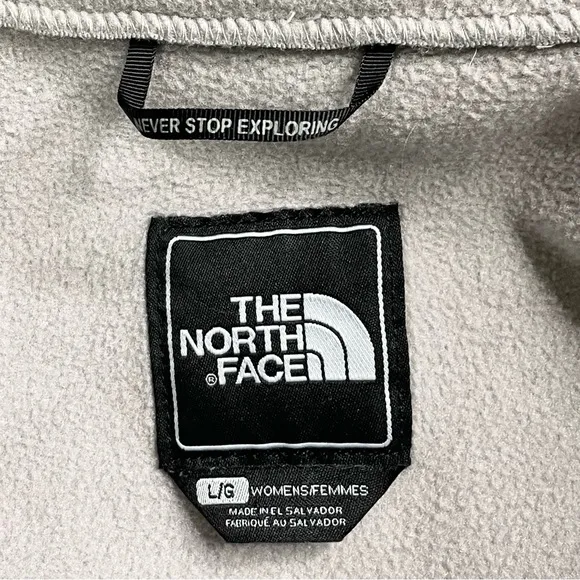 THE NORTH FACE Women’s Polartec Full Zip Fleece Jacket