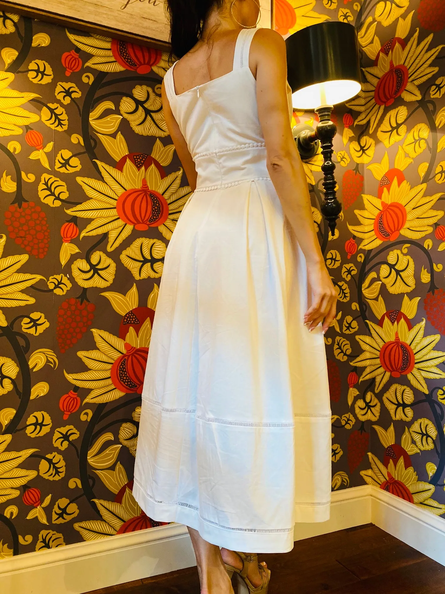 The "Ewa" Summer Dress