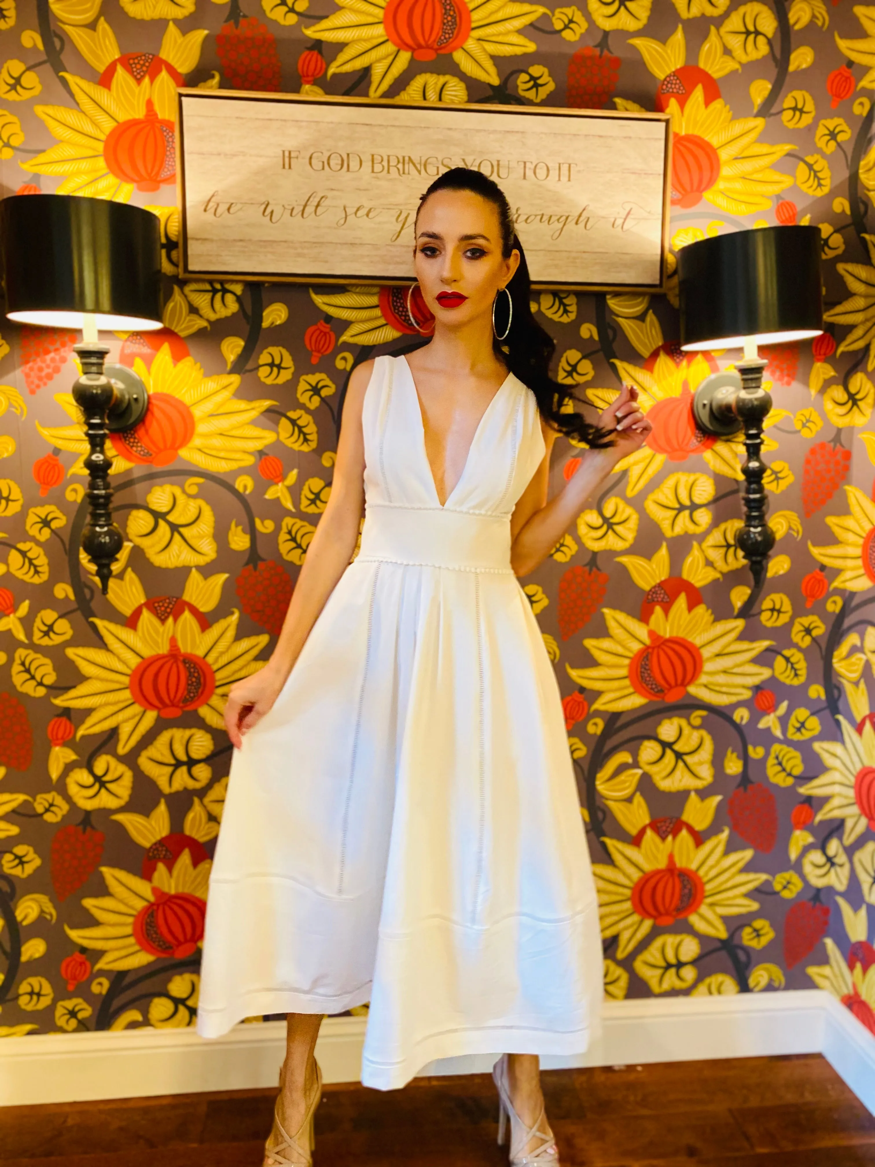 The "Ewa" Summer Dress