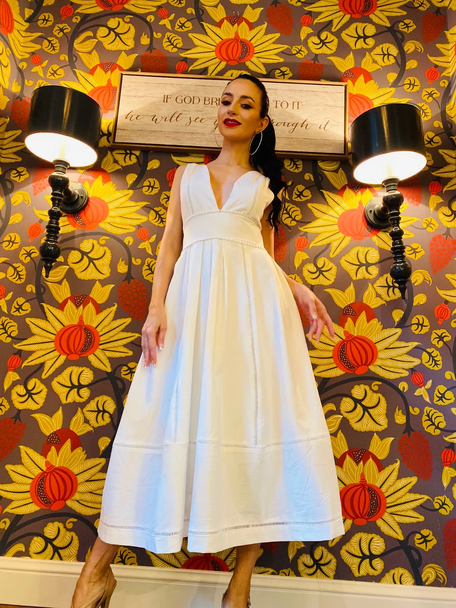 The "Ewa" Summer Dress