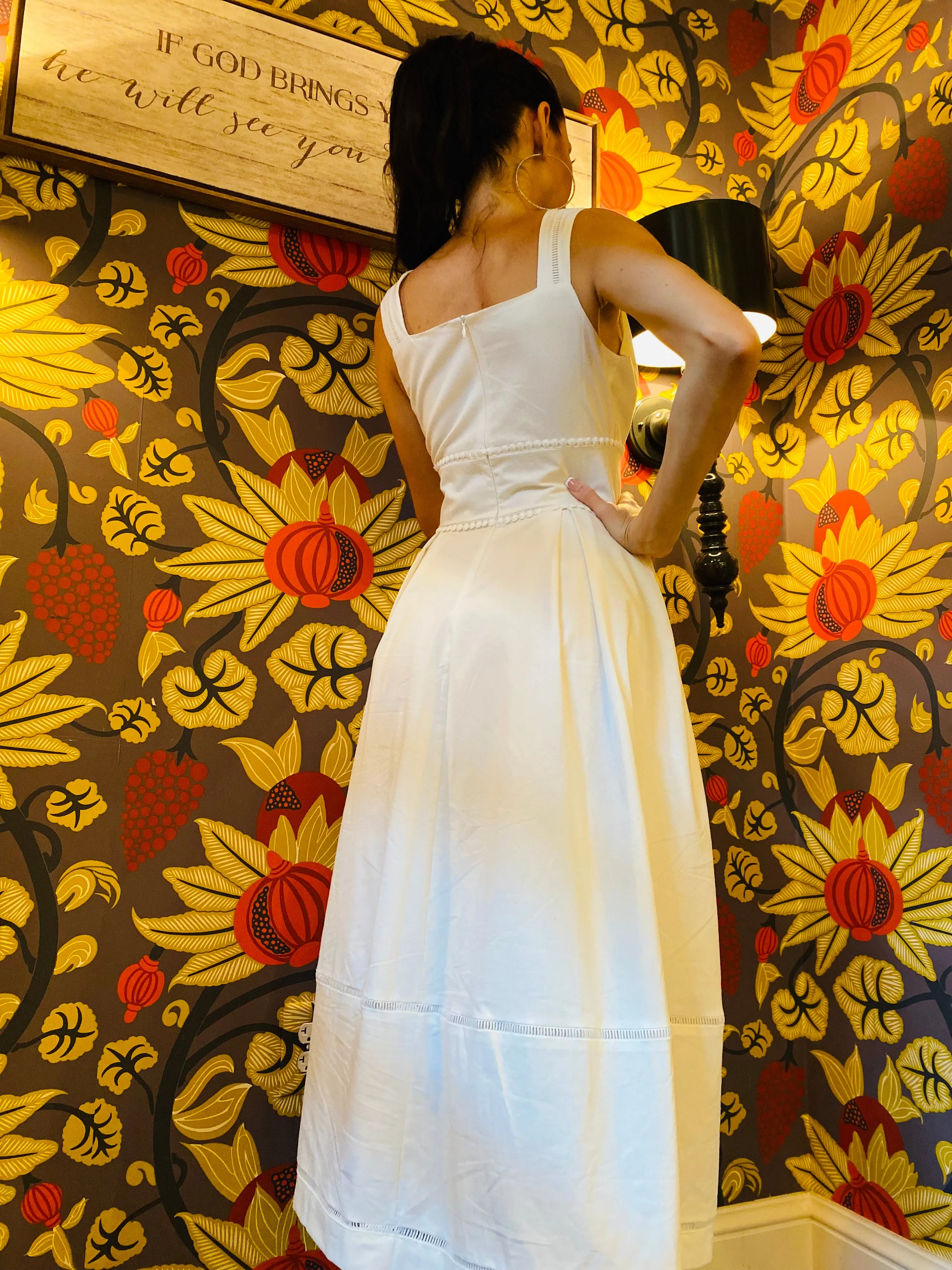 The "Ewa" Summer Dress