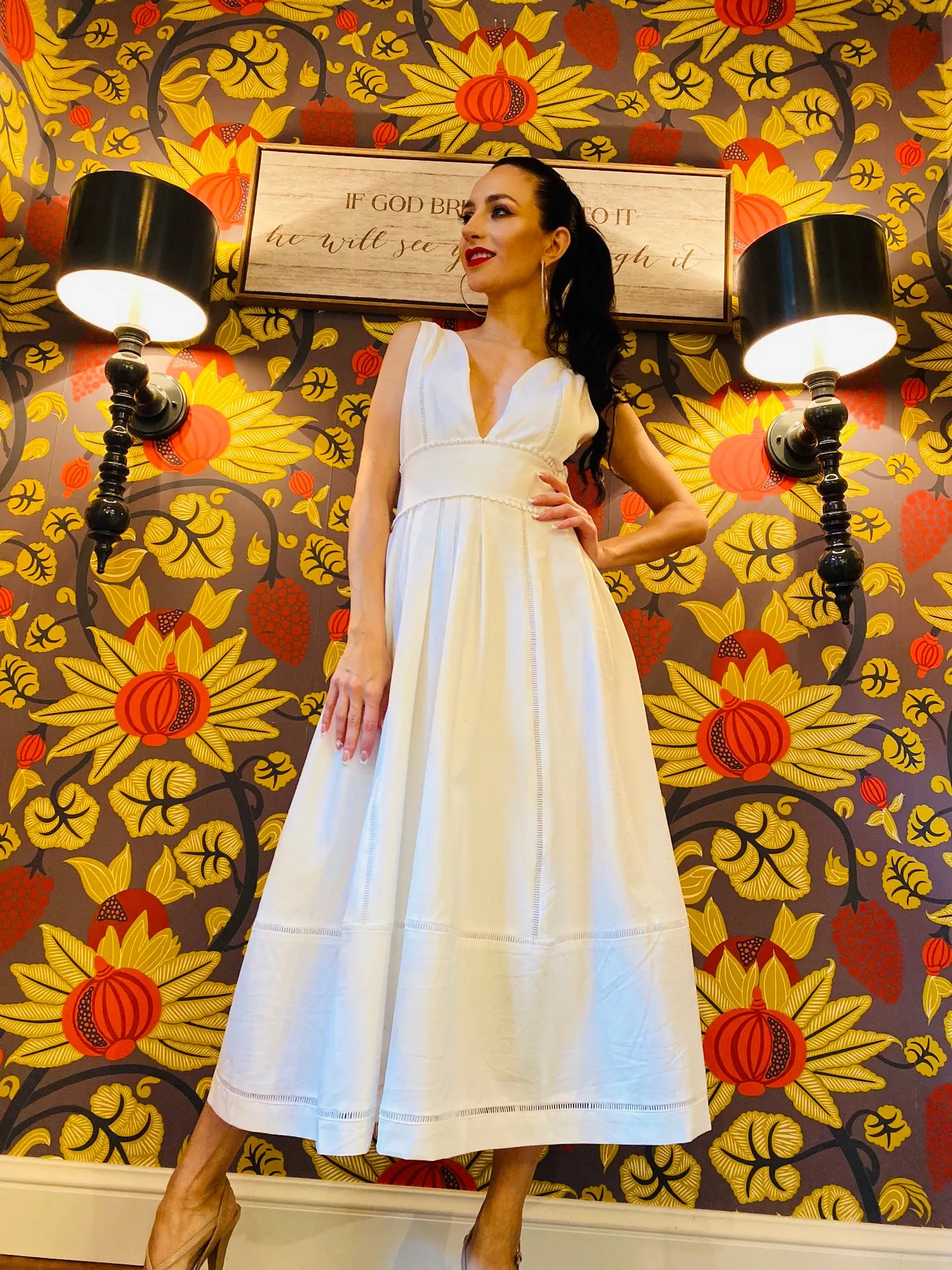 The "Ewa" Summer Dress
