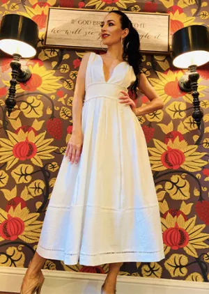 The "Ewa" Summer Dress