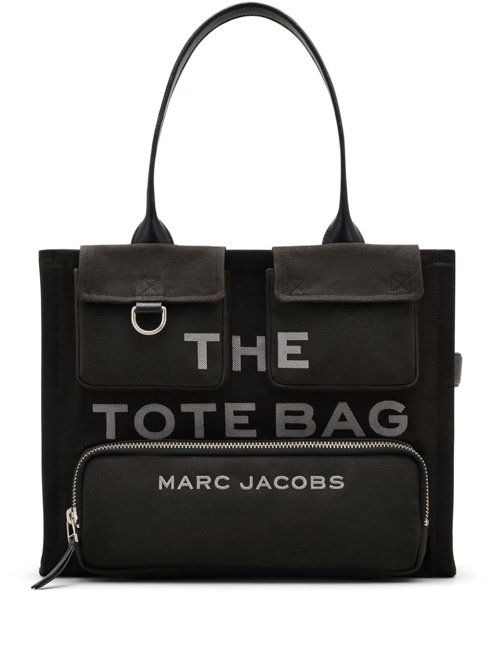 The tote bag large canvas tote
