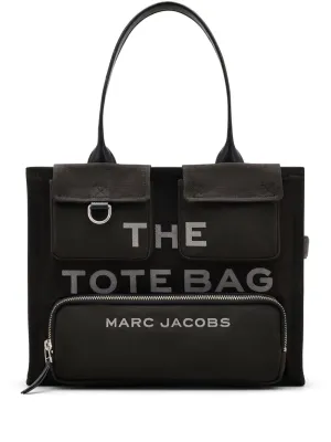 The tote bag large canvas tote