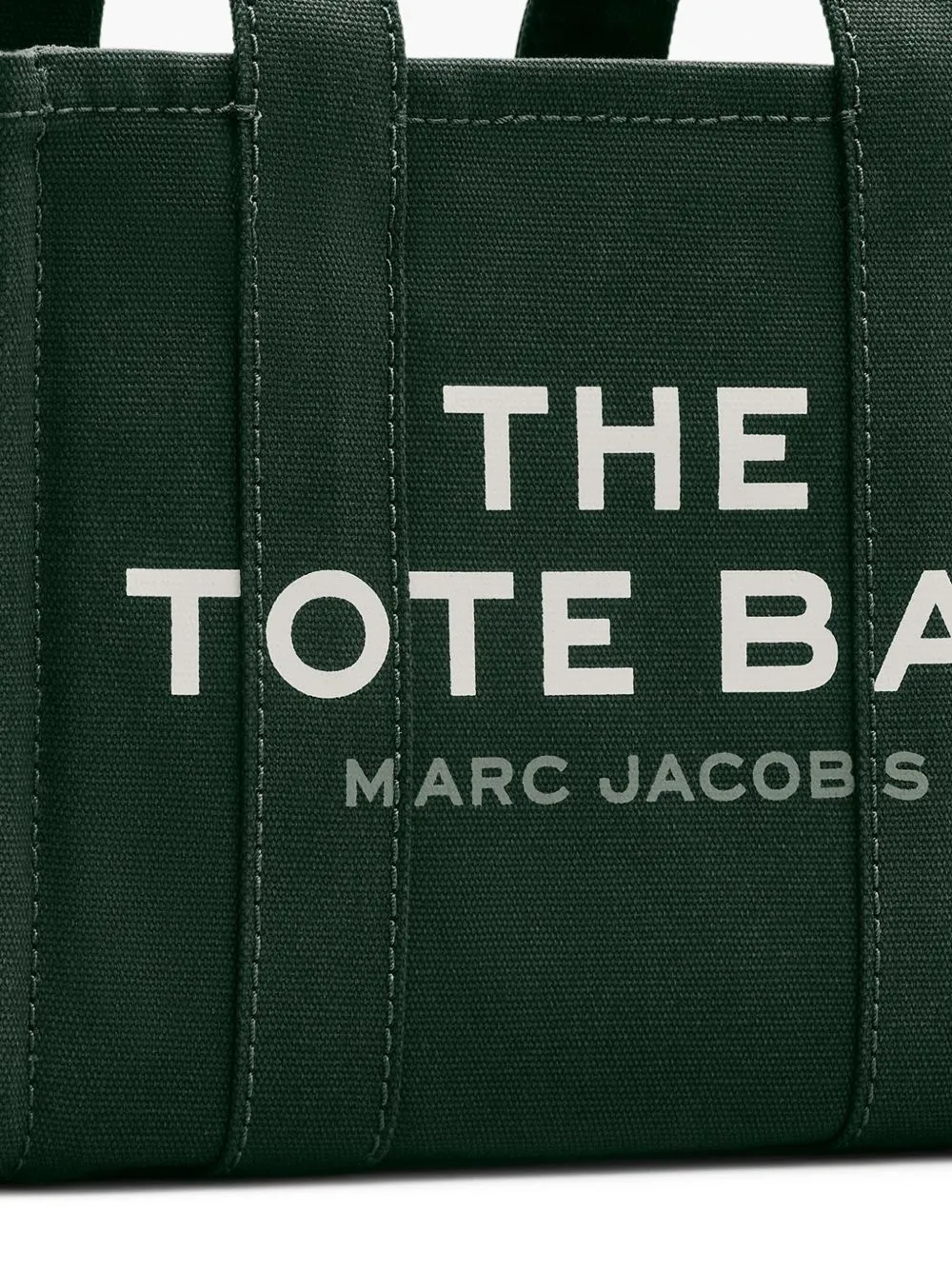 The tote bag small canvas tote