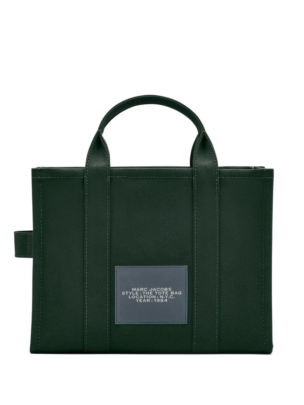 The tote bag small canvas tote