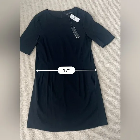 Theyskens' Theory Dinda dress - NWT