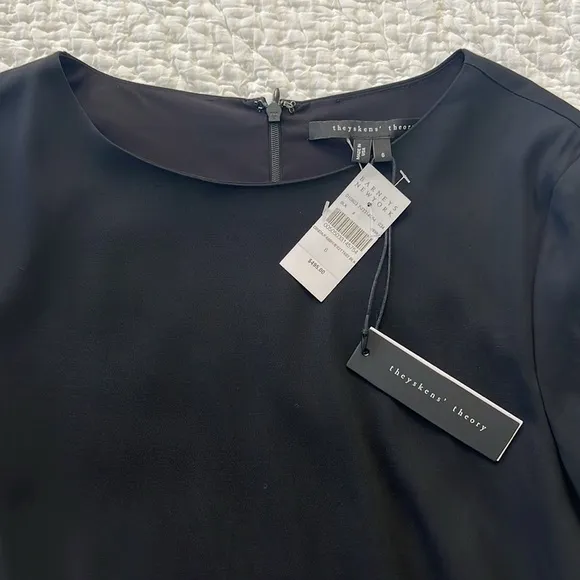 Theyskens' Theory Dinda dress - NWT