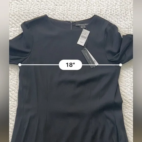 Theyskens' Theory Dinda dress - NWT