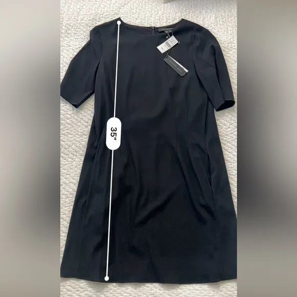 Theyskens' Theory Dinda dress - NWT