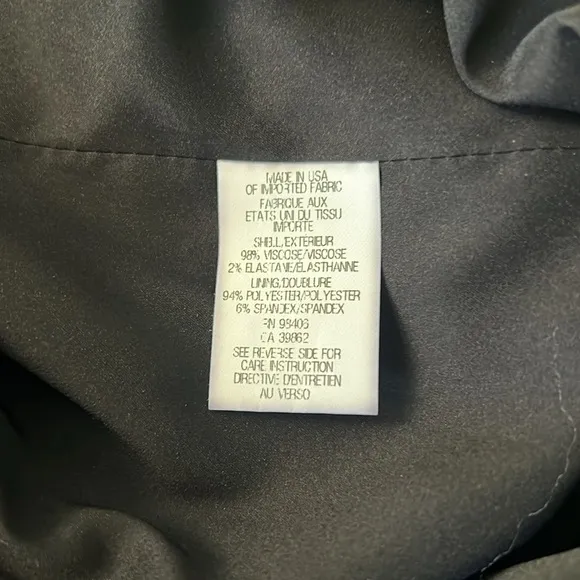 Theyskens' Theory Dinda dress - NWT