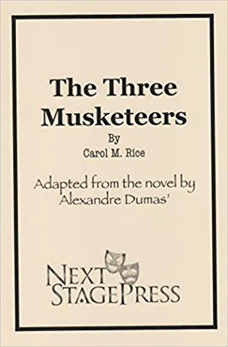 Three Musketeers, The - Digital Version