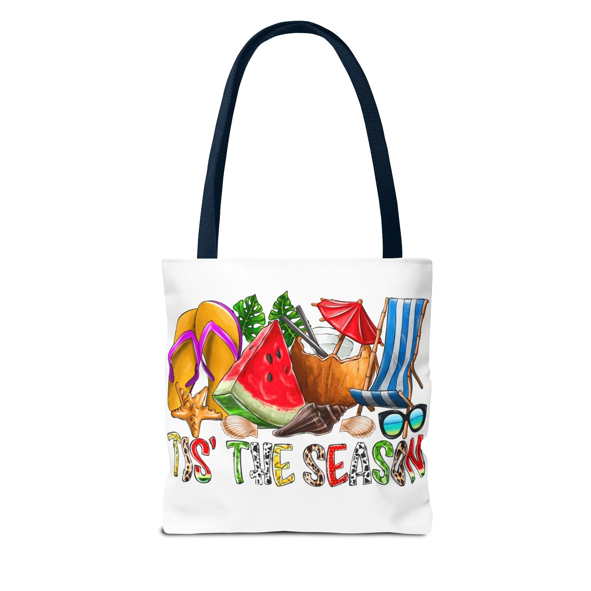 Tis the Season Summer Tote Bag