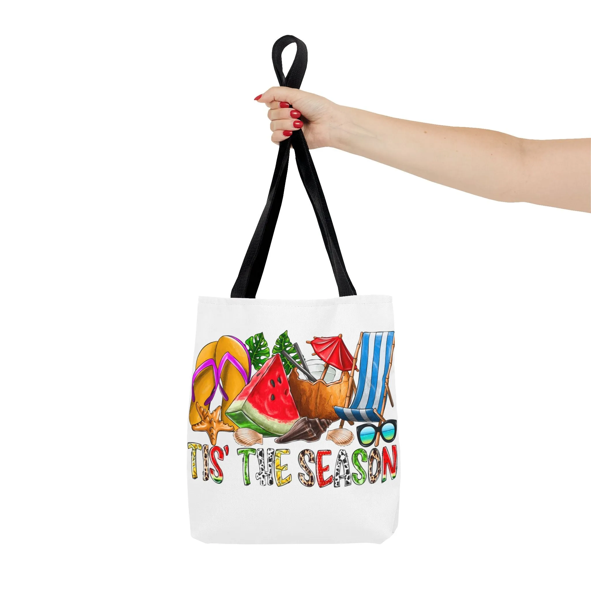 Tis the Season Summer Tote Bag