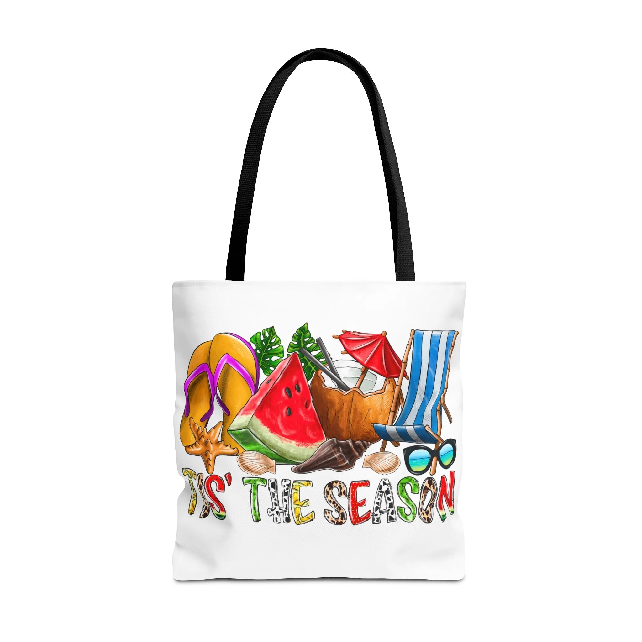 Tis the Season Summer Tote Bag