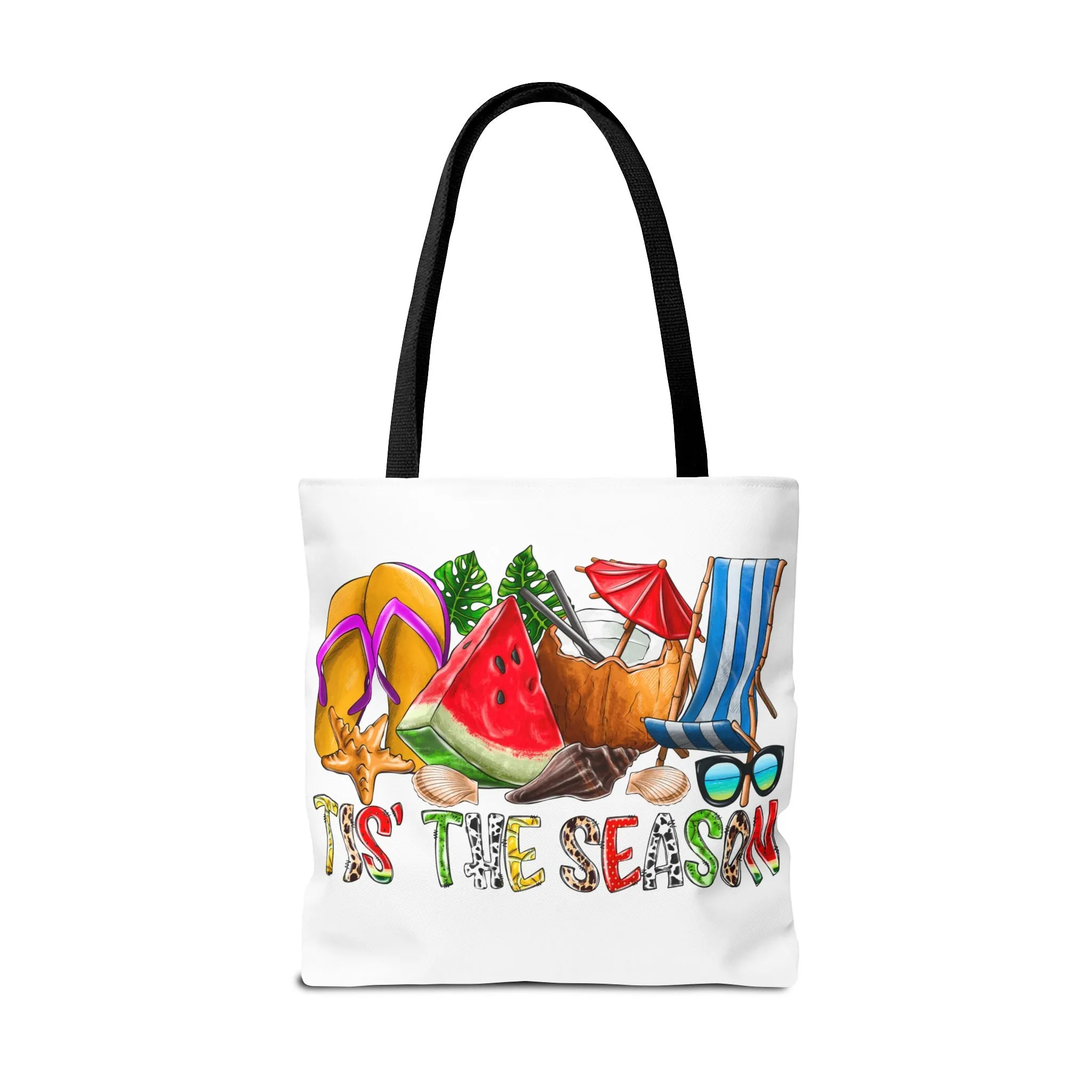 Tis the Season Summer Tote Bag