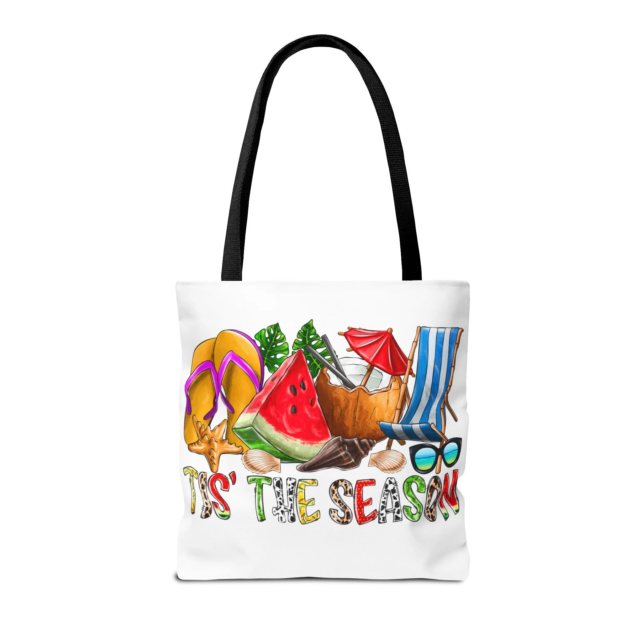 Tis the Season Summer Tote Bag